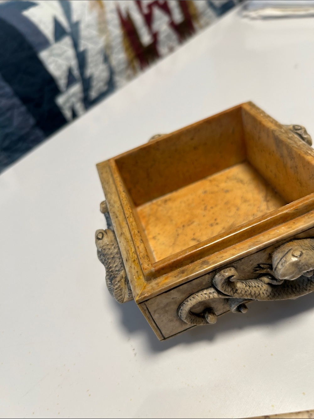 Stone Box - Picture 2 of 5